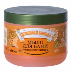 Мыло для бани антицеллюлитное,500мл